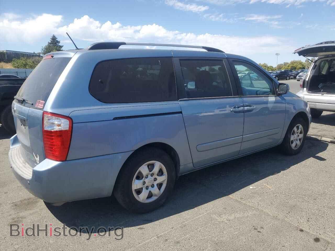 2010 KIA All Models - VIN: KNDMG4C36A6348975 - Фото 3