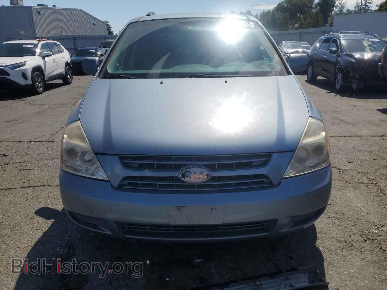 2010 KIA All Models - VIN: KNDMG4C36A6348975 - Фото 5