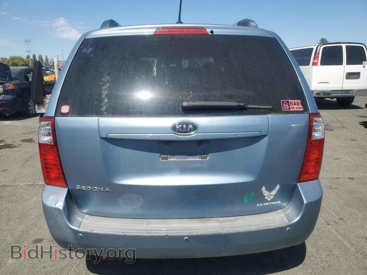2010 KIA All Models - VIN: KNDMG4C36A6348975 - Фото 6