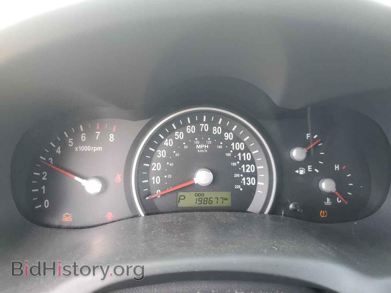 2010 KIA All Models - VIN: KNDMG4C36A6348975 - Фото 9