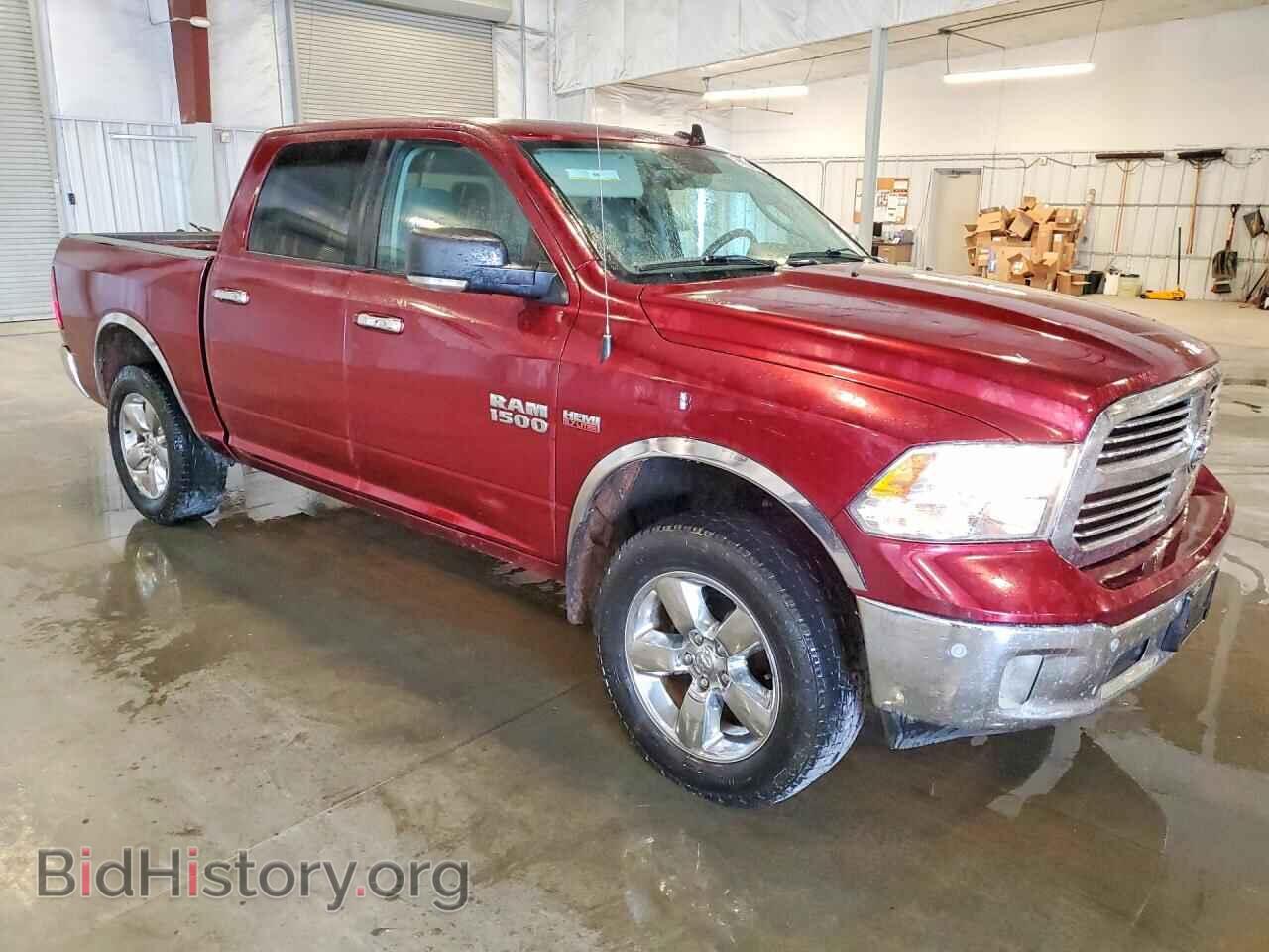 2018 RAM 1500 - VIN: 3C6RR7LT8JG228344 - Photo 4