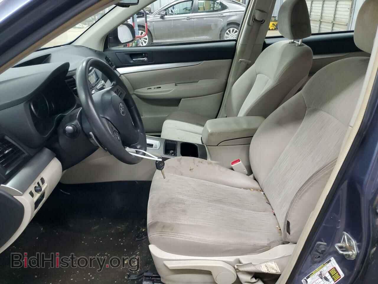 2014 SUBARU OUTBACK - VIN: 4S4BRCAC8E3296878 - Фото 7