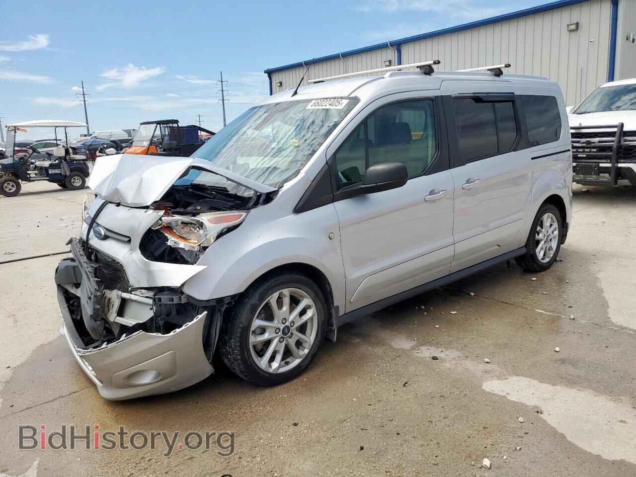 Фотография NM0GS9F77J1378374 - FORD TRANSIT 2018