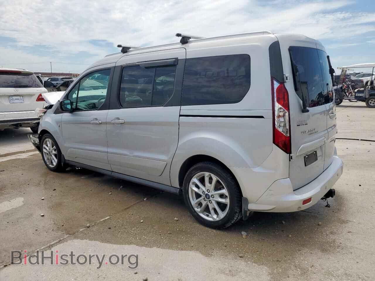 2018 FORD TRANSIT - VIN: NM0GS9F77J1378374 - Фото 2