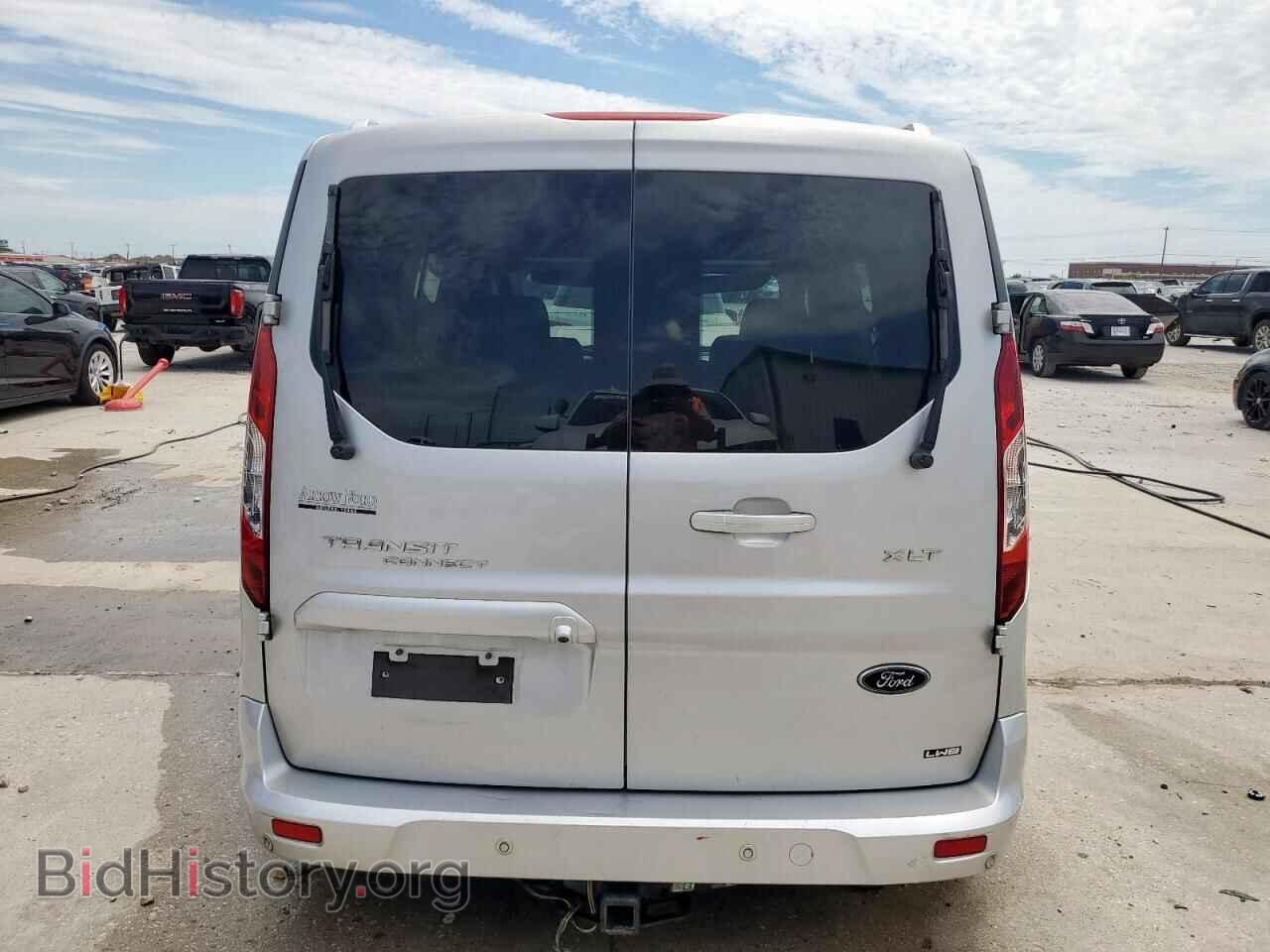 2018 FORD TRANSIT - VIN: NM0GS9F77J1378374 - Фото 6