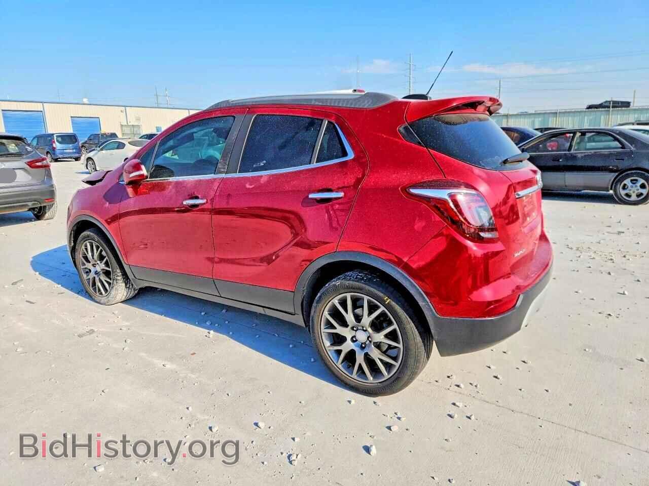 2017 BUICK ENCORE - VIN: KL4CJ1SB1HB214911 - Photo 2