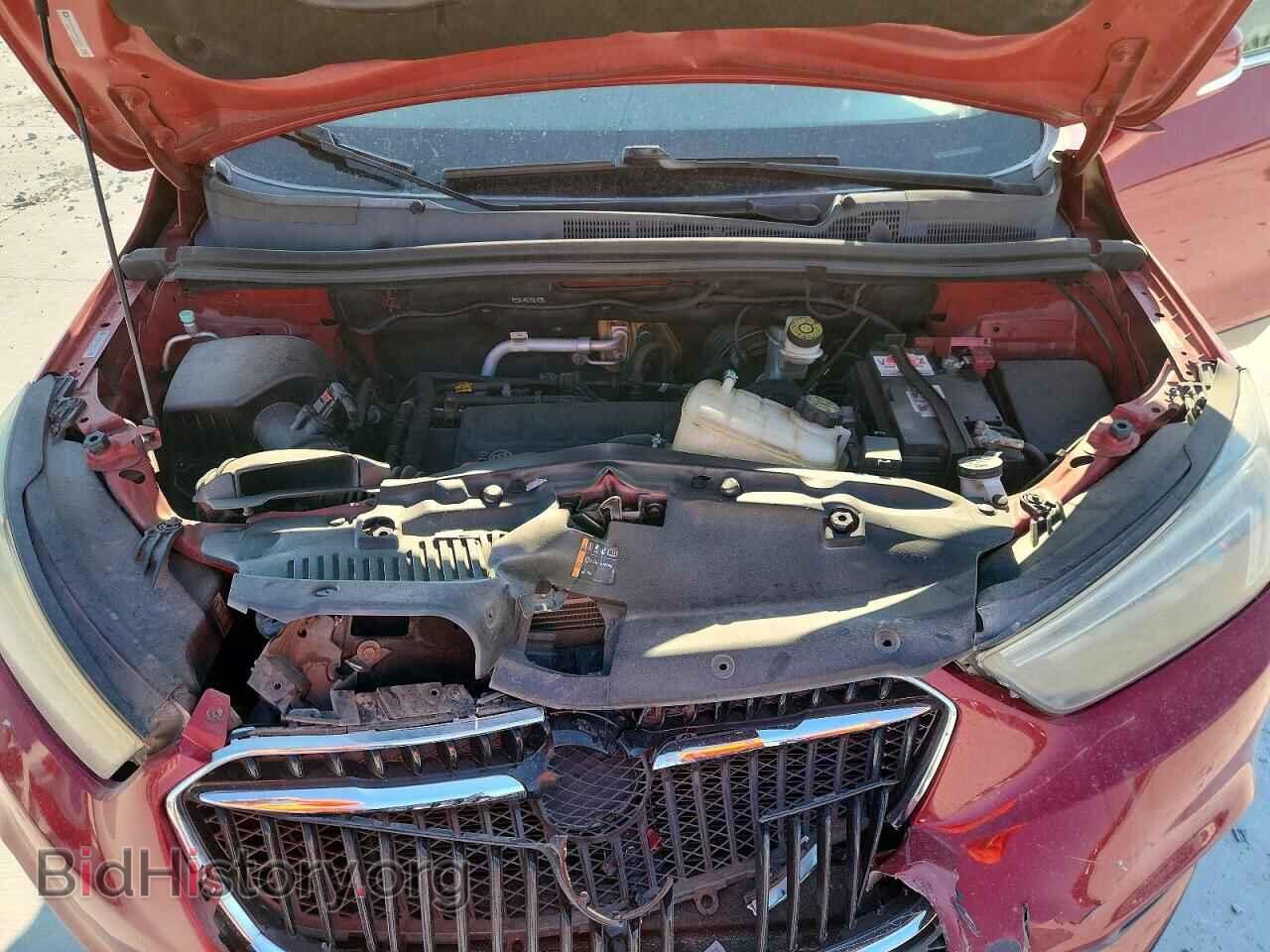 2017 BUICK ENCORE - VIN: KL4CJ1SB1HB214911 - Photo 12