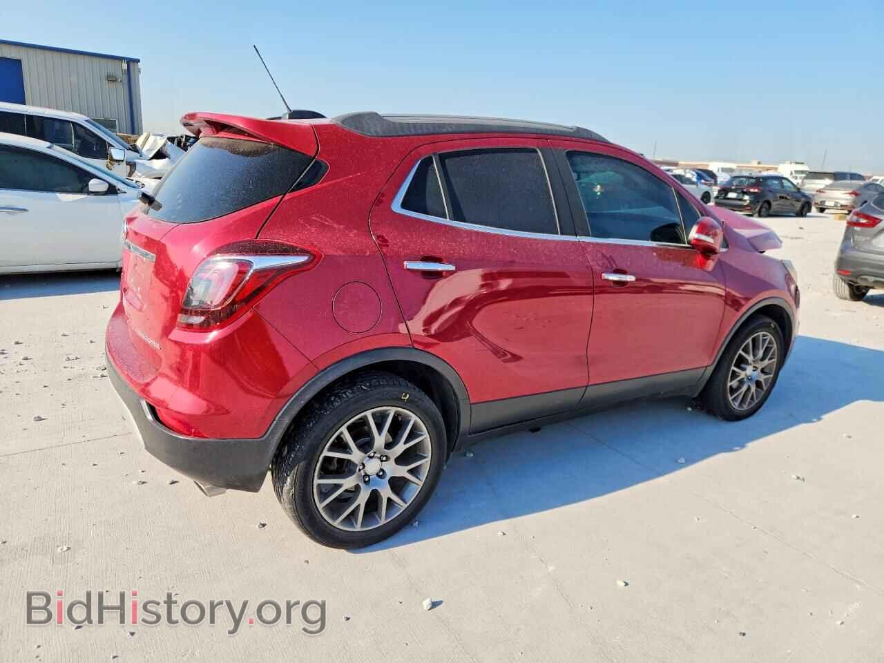 2017 BUICK ENCORE - VIN: KL4CJ1SB1HB214911 - Photo 3