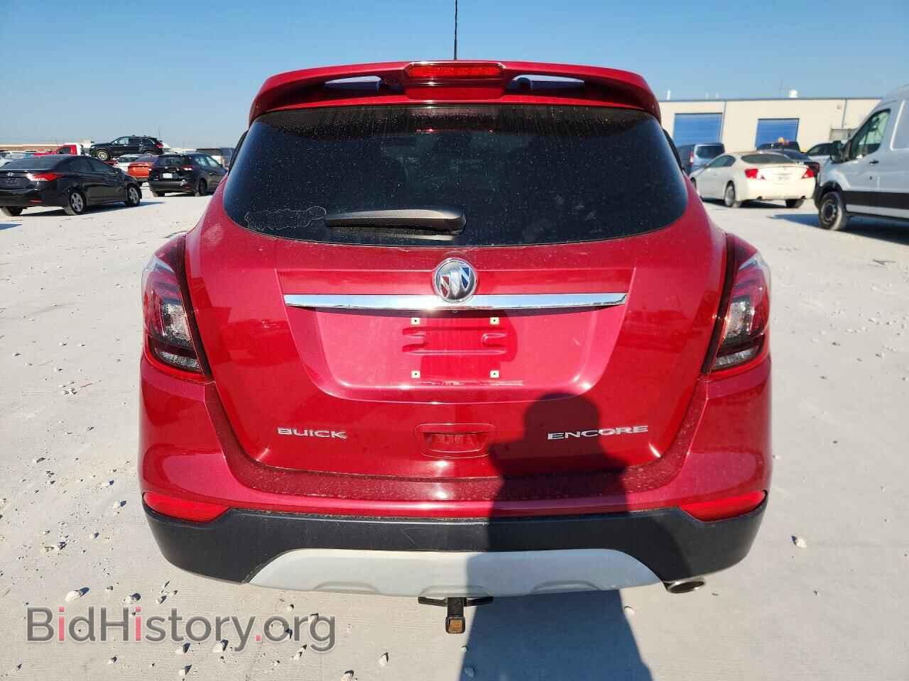 2017 BUICK ENCORE - VIN: KL4CJ1SB1HB214911 - Photo 6