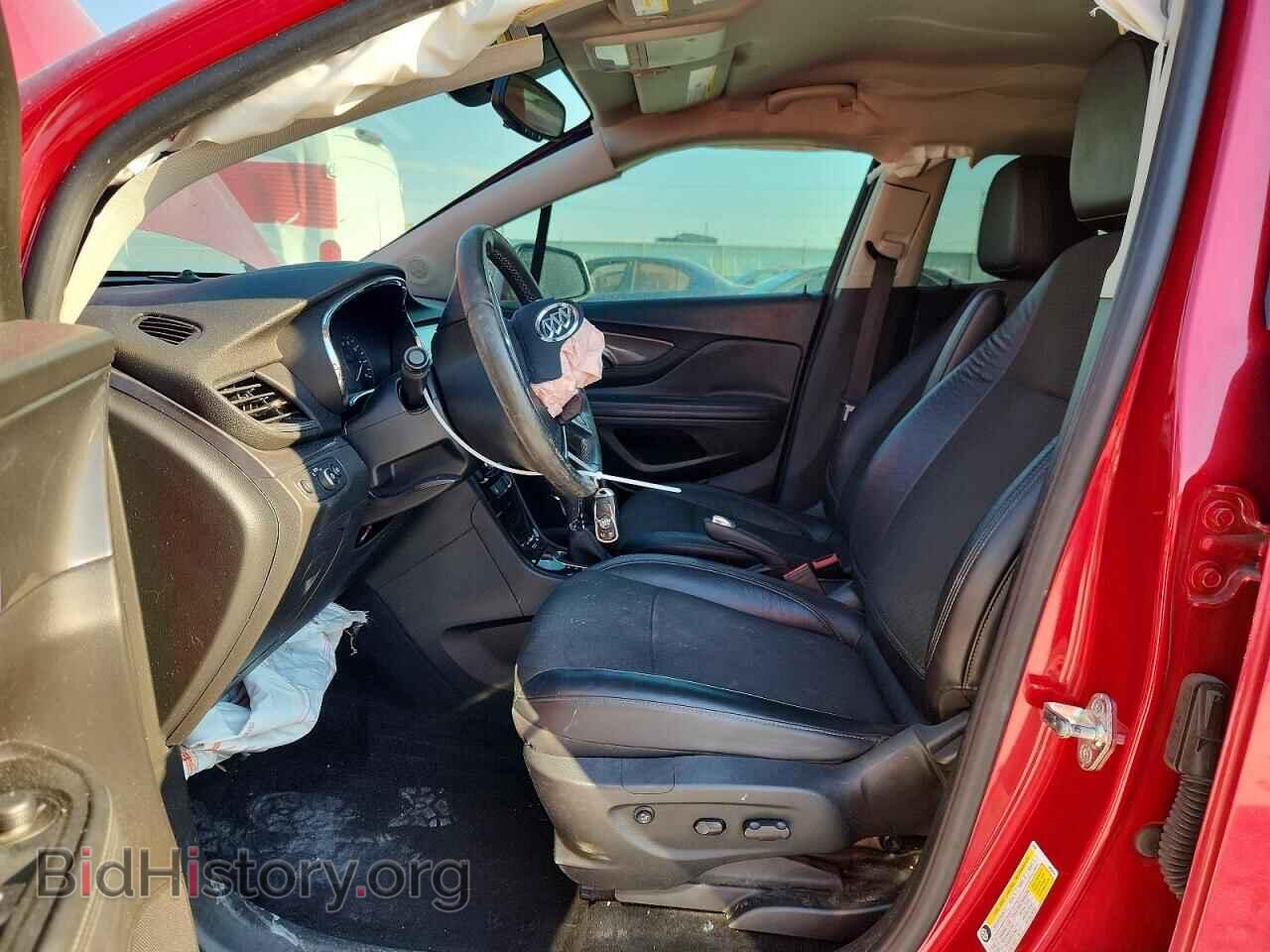 2017 BUICK ENCORE - VIN: KL4CJ1SB1HB214911 - Photo 7