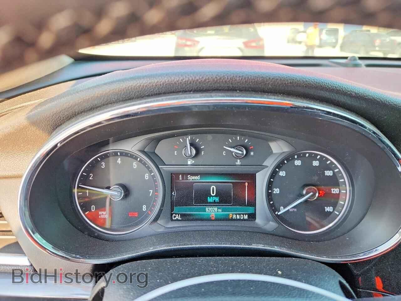 2017 BUICK ENCORE - VIN: KL4CJ1SB1HB214911 - Photo 9
