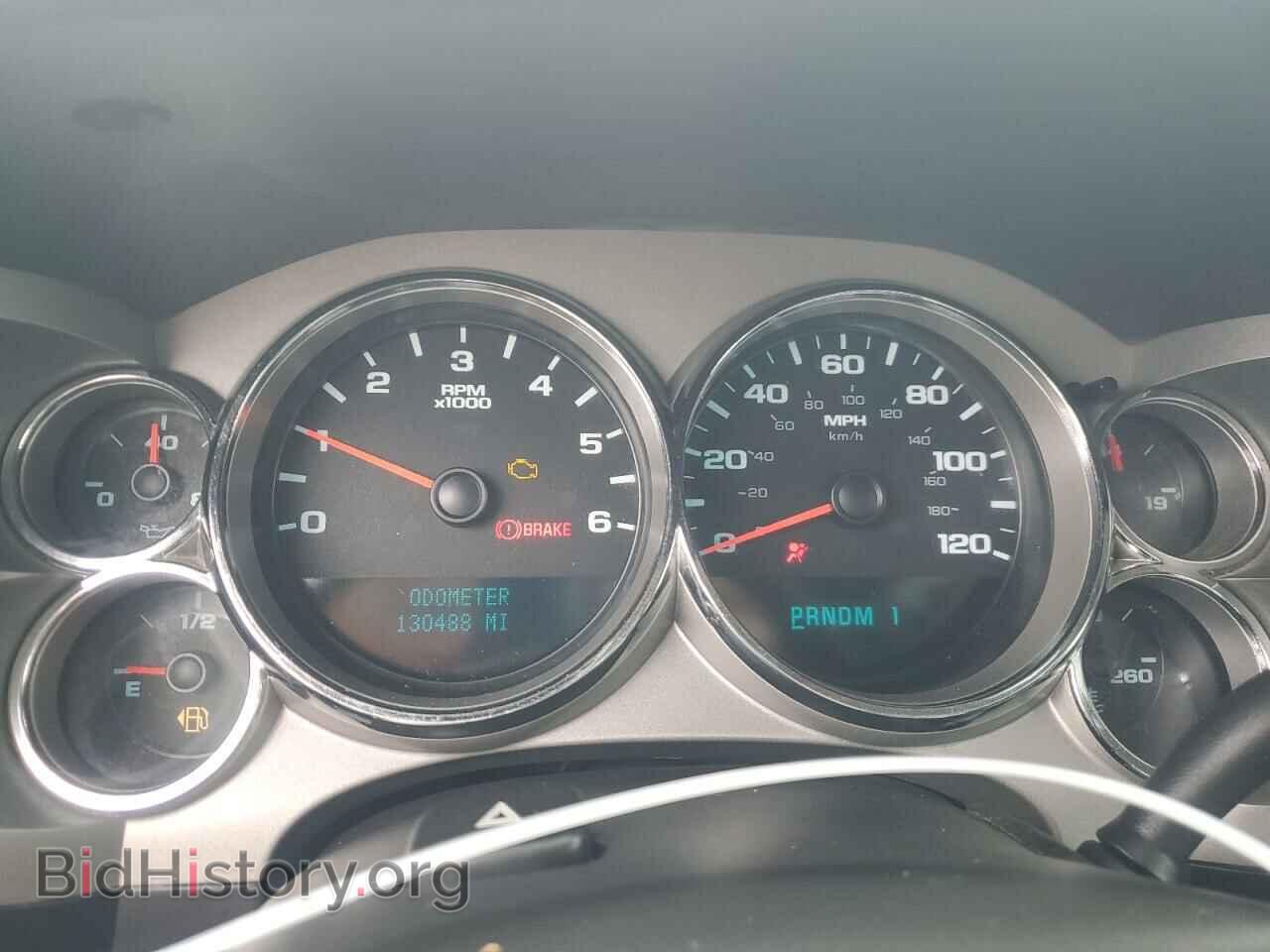 2008 GMC SIERRA - VIN: 1GTHK29K38E169635 - Фото 9