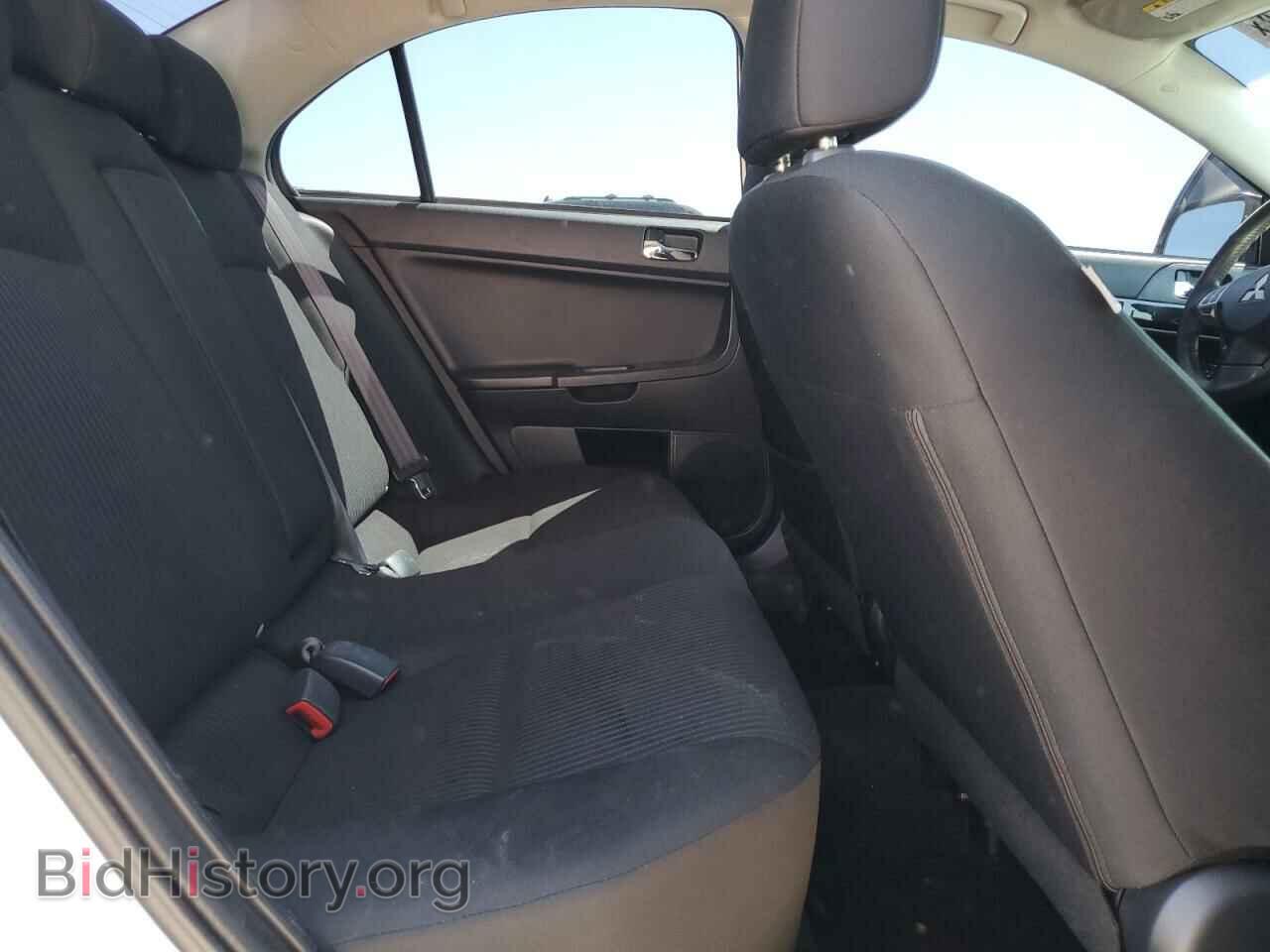 2013 MITSUBISHI LANCER - VIN: JA32U8FW6DU006423 - Фото 10