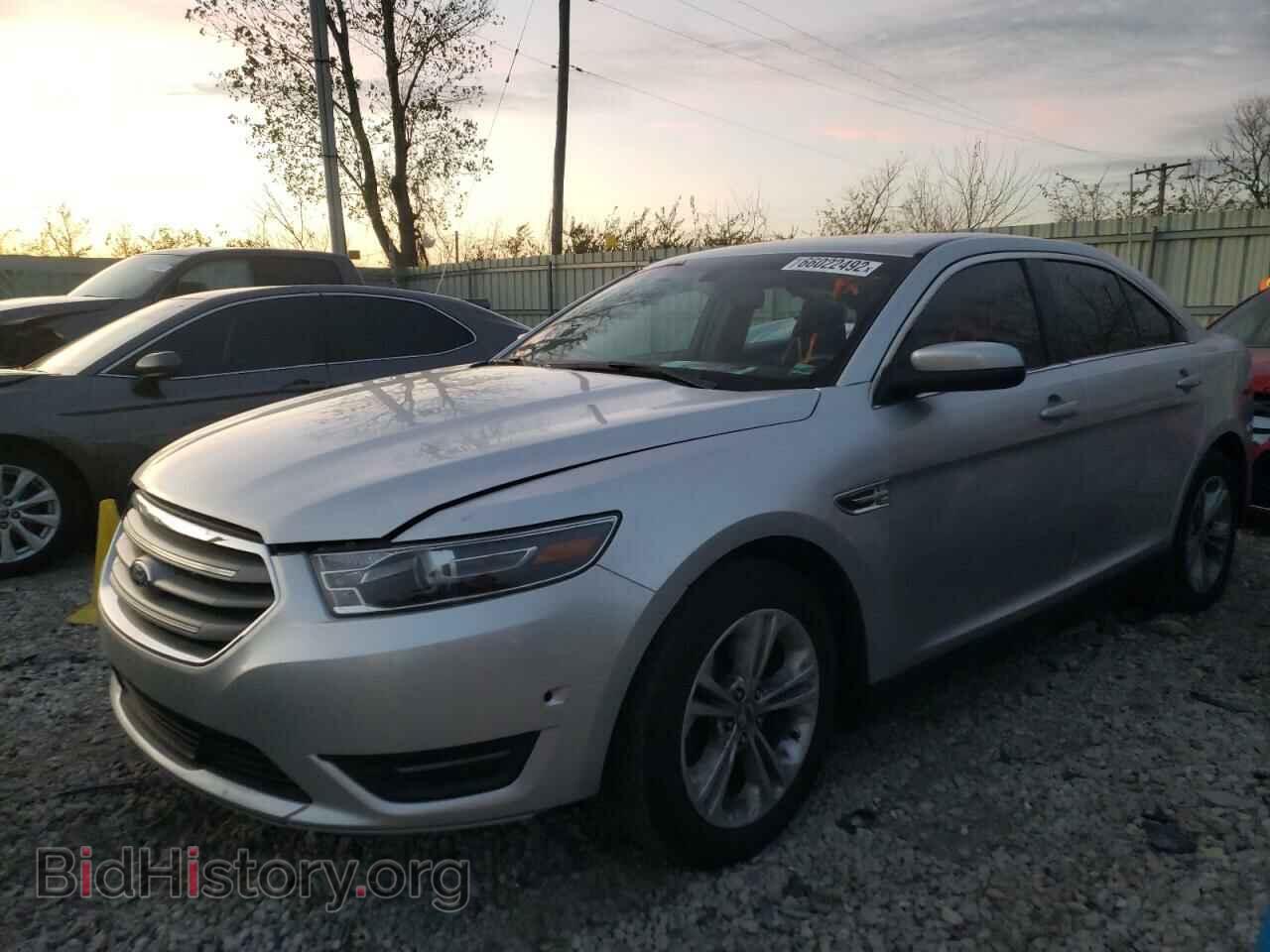 2017 FORD TAURUS - VIN: 1FAHP2E82HG117595 - Фото 2