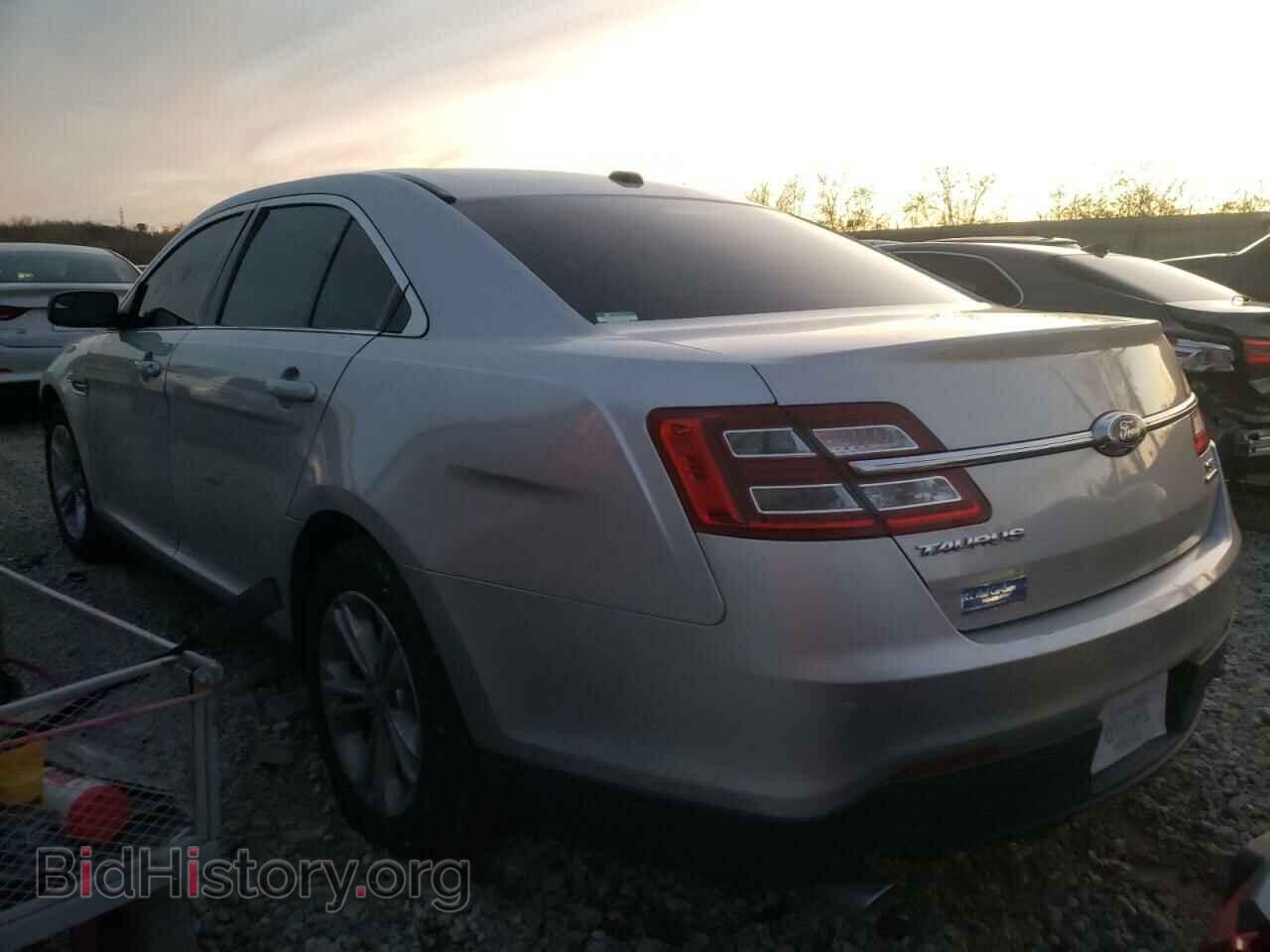 2017 FORD TAURUS - VIN: 1FAHP2E82HG117595 - Фото 3