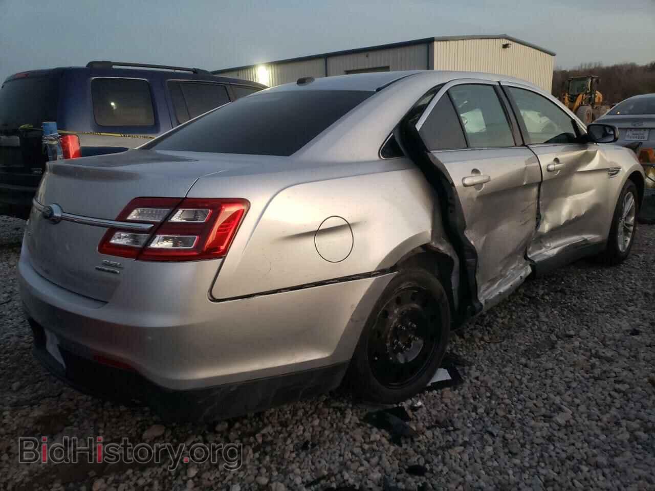 2017 FORD TAURUS - VIN: 1FAHP2E82HG117595 - Фото 4