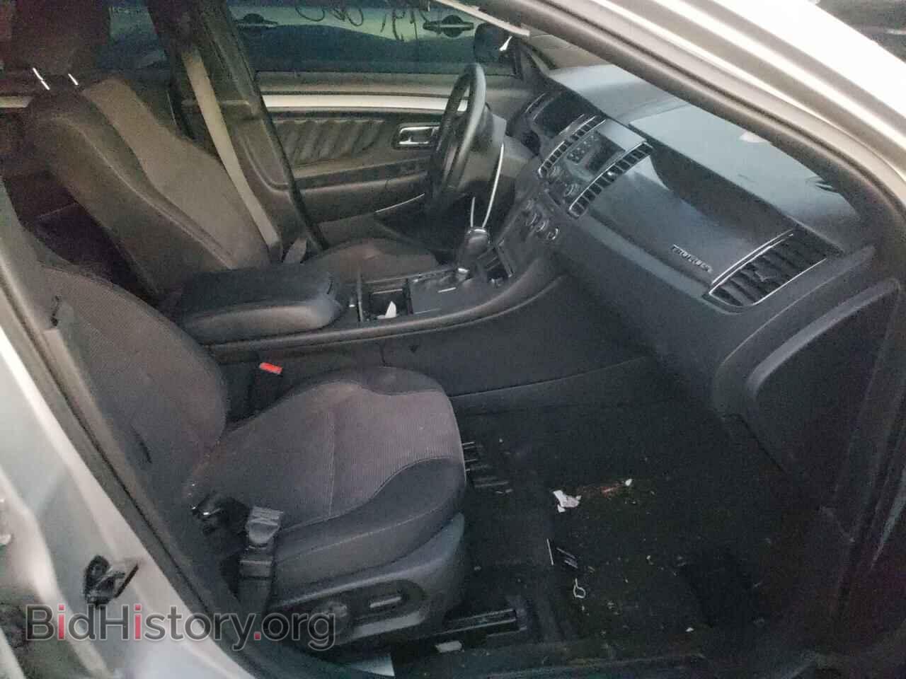 2017 FORD TAURUS - VIN: 1FAHP2E82HG117595 - Фото 5