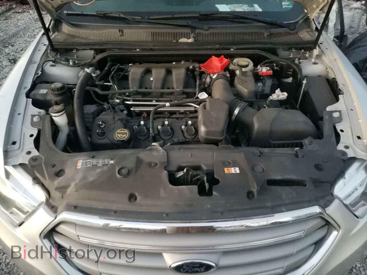 2017 FORD TAURUS - VIN: 1FAHP2E82HG117595 - Фото 7