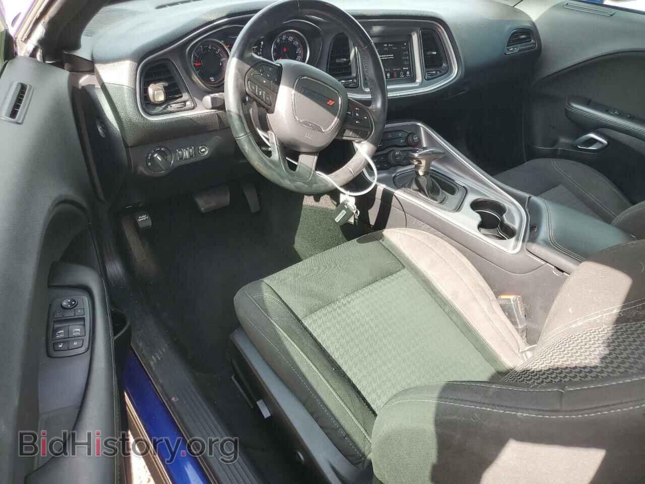 2020 DODGE CHALLENGER - VIN: 2C3CDZAGXLH219280 - Фото 8