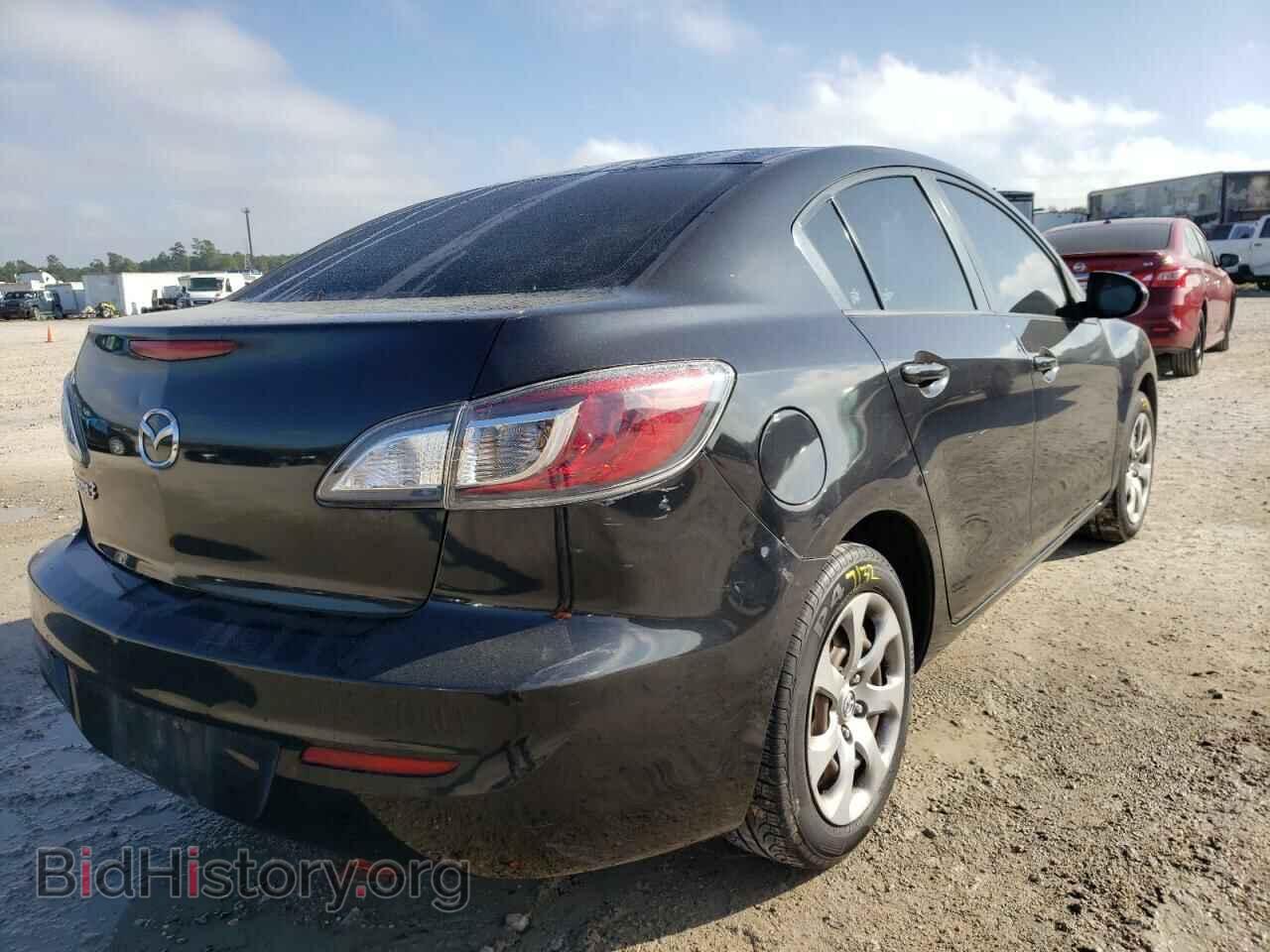 2013 MAZDA 3 - VIN: JM1BL1TF2D1846975 - Фото 4