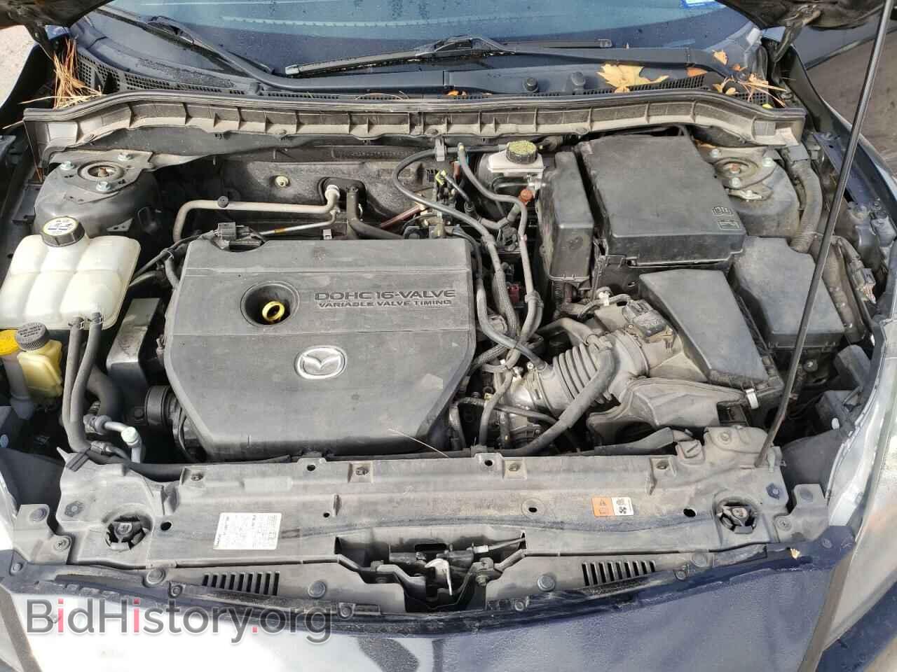 2013 MAZDA 3 - VIN: JM1BL1TF2D1846975 - Фото 7