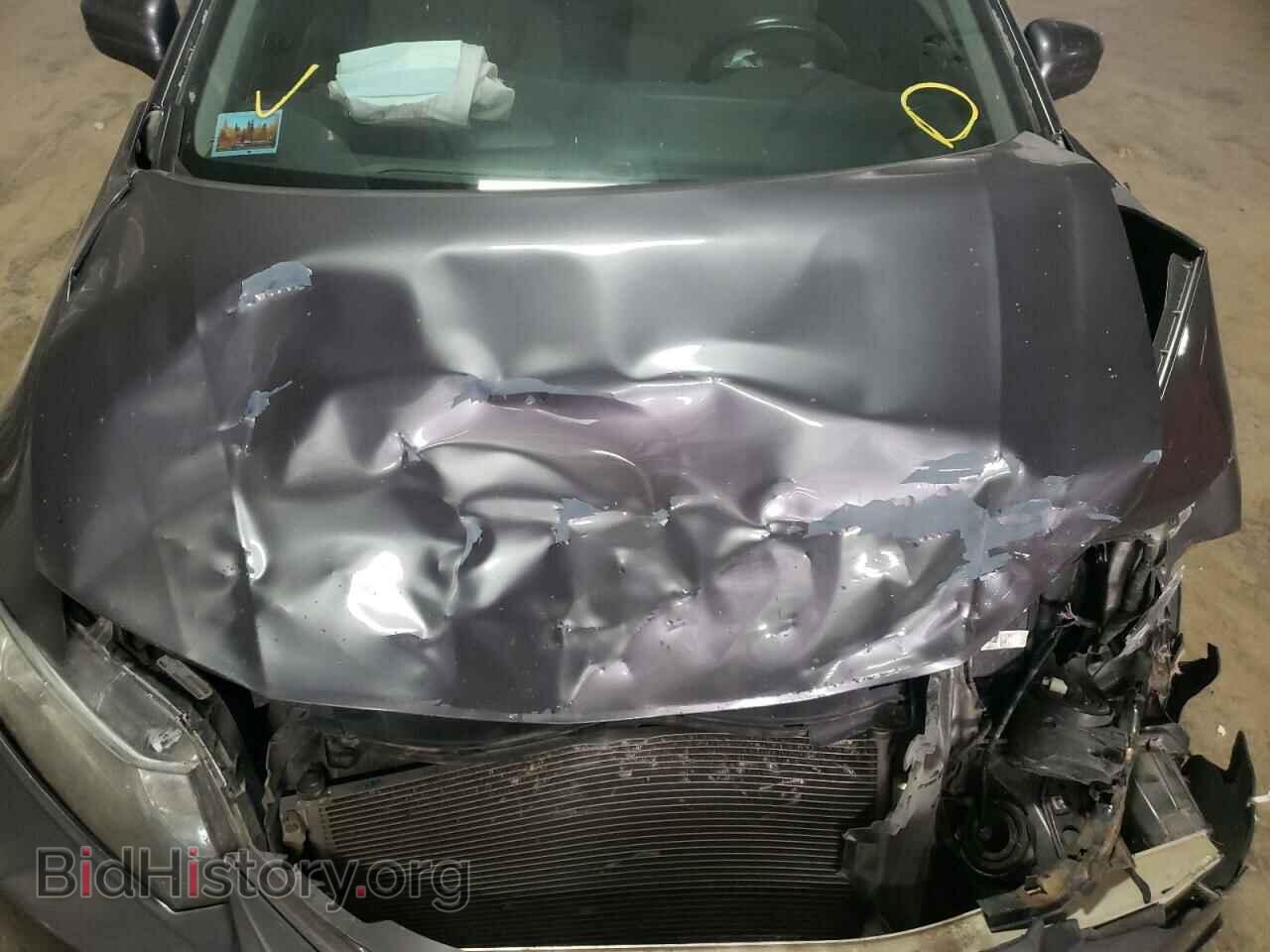 2014 HONDA CIVIC - VIN: 19XFB2F57EE019095 - Фото 7