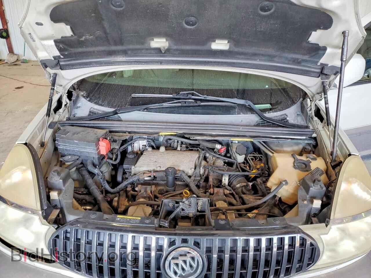 2007 BUICK RENDEZVOUS - VIN: 3G5DA03L17S548796 - Фото 12