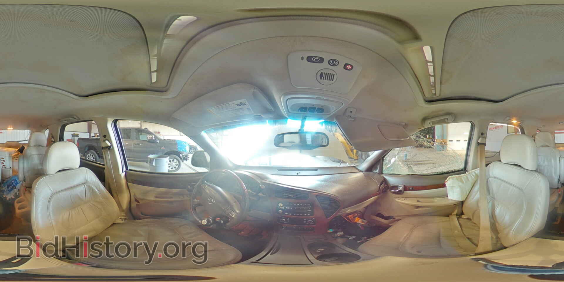 2007 BUICK RENDEZVOUS - VIN: 3G5DA03L17S548796 - Фото 15