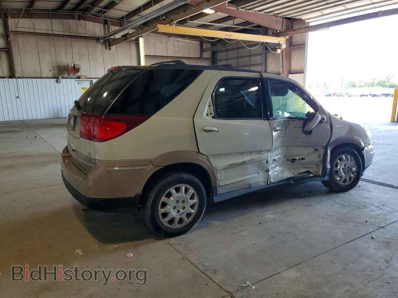 2007 BUICK RENDEZVOUS - VIN: 3G5DA03L17S548796 - Фото 3