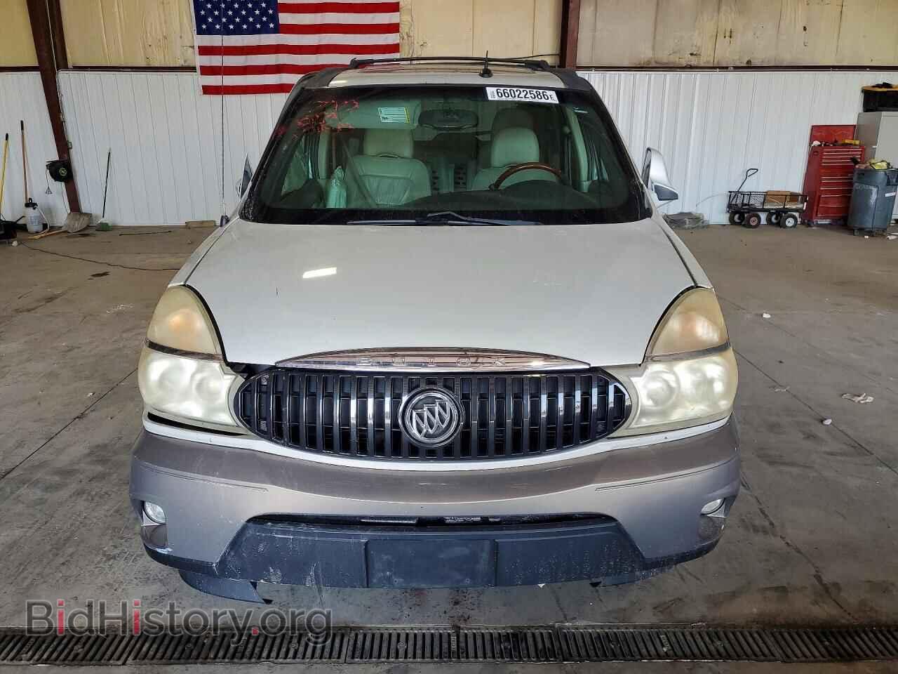 2007 BUICK RENDEZVOUS - VIN: 3G5DA03L17S548796 - Фото 5