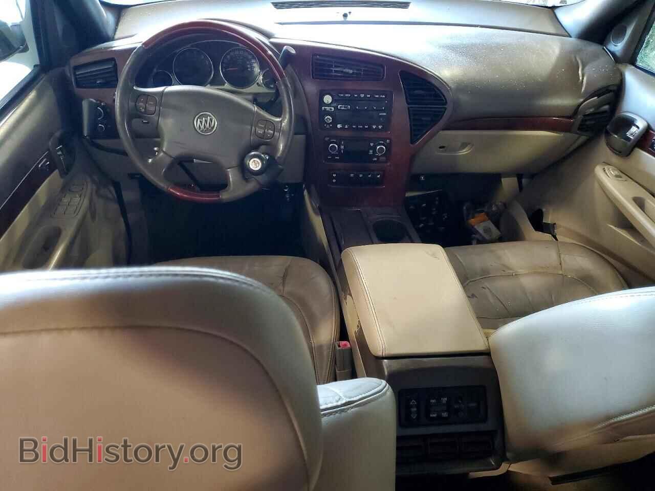 2007 BUICK RENDEZVOUS - VIN: 3G5DA03L17S548796 - Фото 8