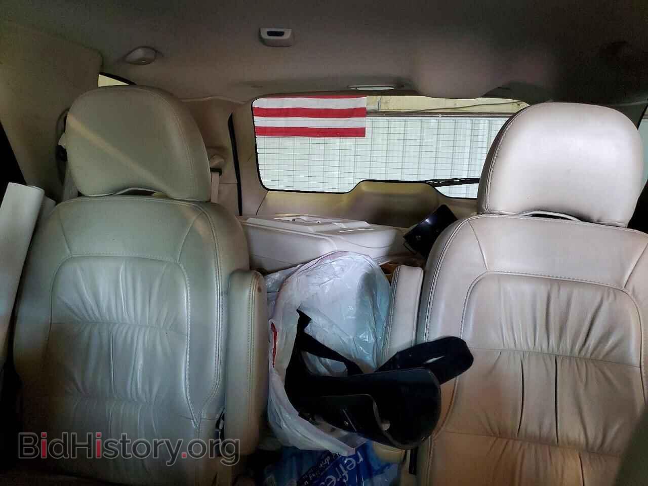 2007 BUICK RENDEZVOUS - VIN: 3G5DA03L17S548796 - Фото 10