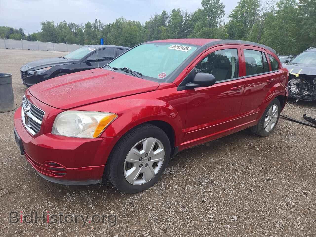 Фотография 1B3HB48A09D220327 - DODGE CALIBER 2009