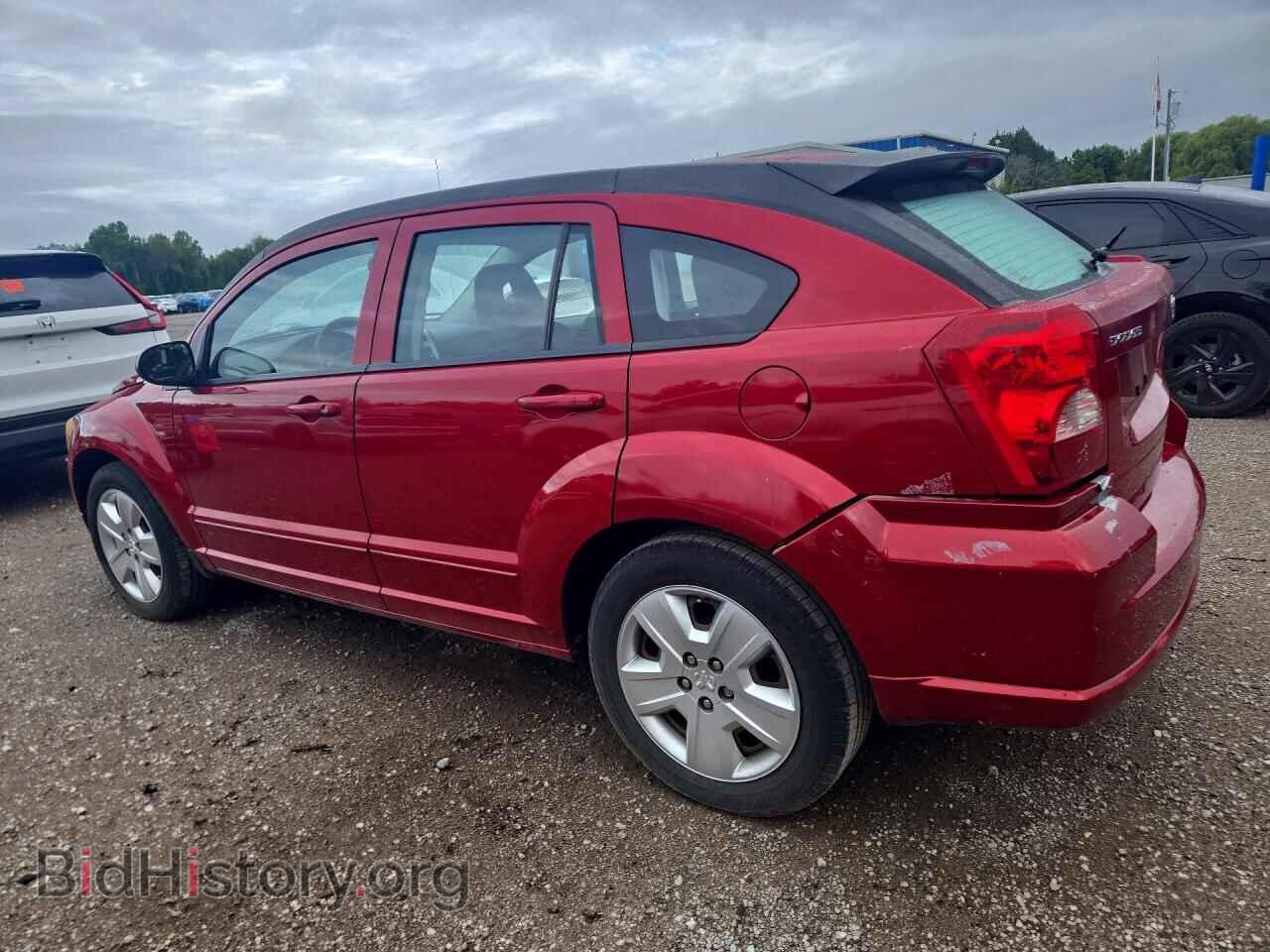 2009 DODGE CALIBER - VIN: 1B3HB48A09D220327 - Фото 2