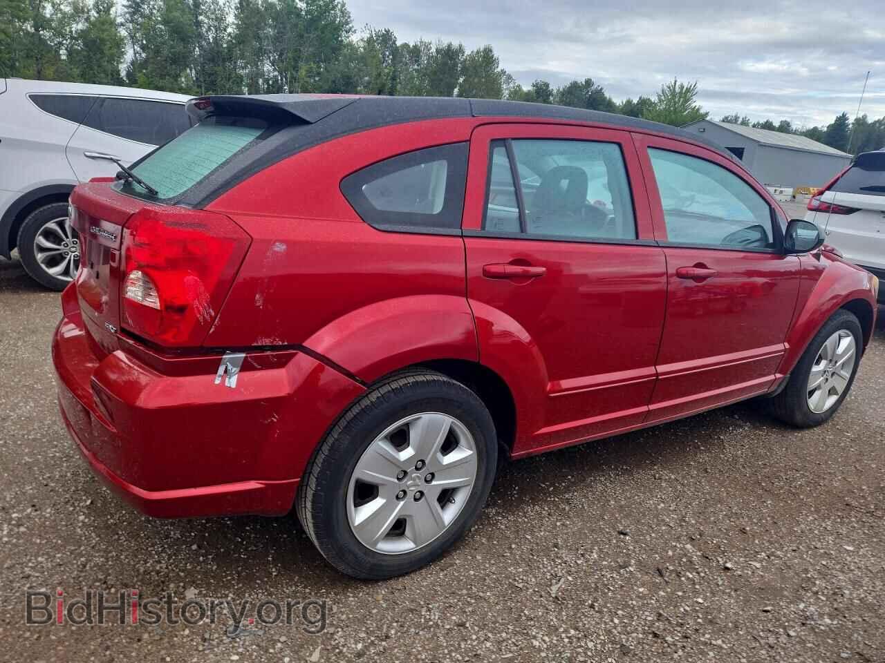 2009 DODGE CALIBER - VIN: 1B3HB48A09D220327 - Фото 3