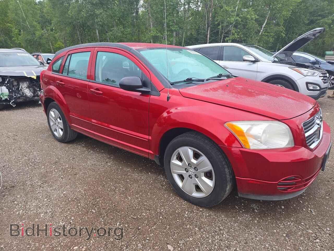 2009 DODGE CALIBER - VIN: 1B3HB48A09D220327 - Фото 4