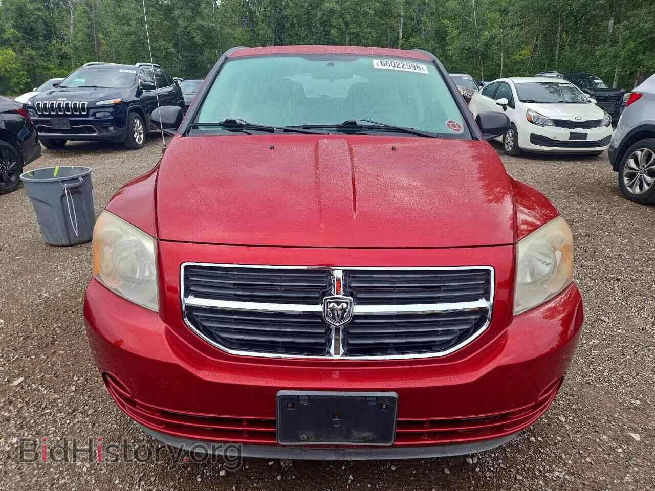 2009 DODGE CALIBER - VIN: 1B3HB48A09D220327 - Фото 5
