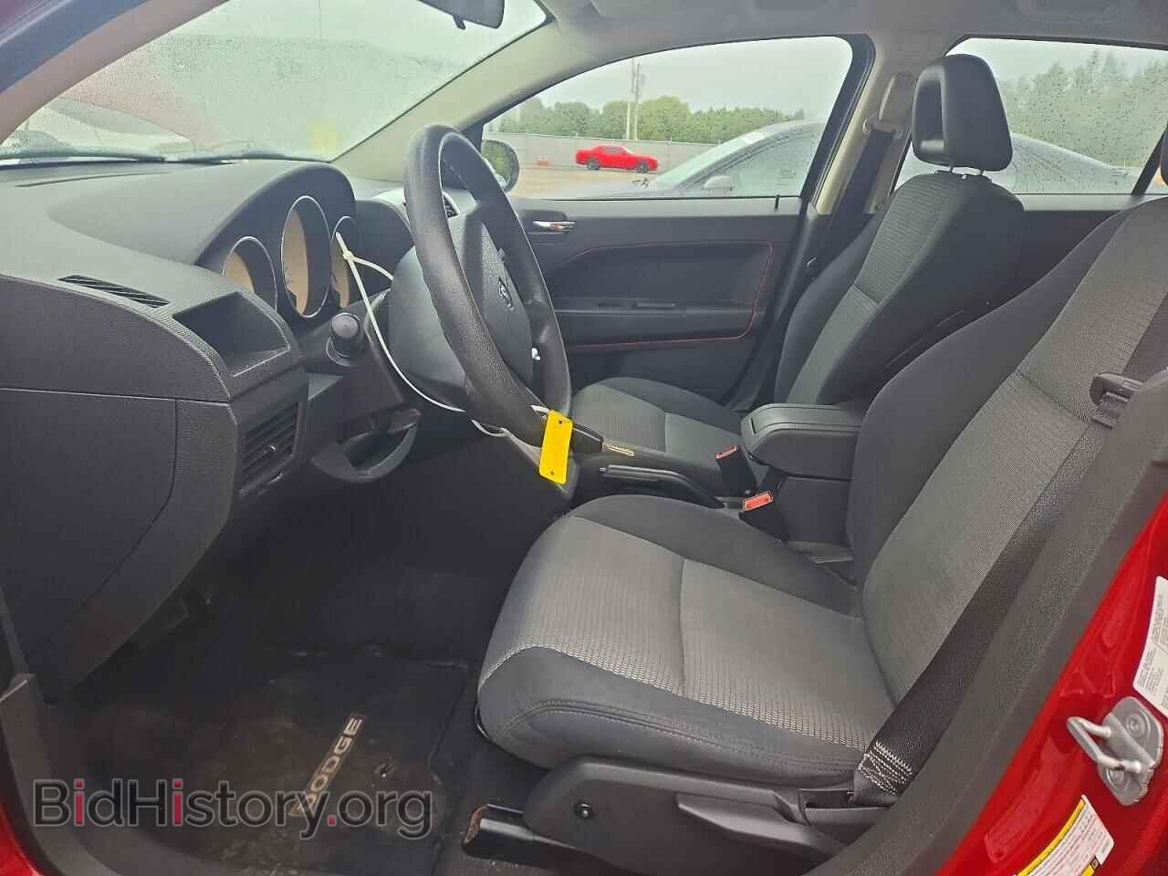 2009 DODGE CALIBER - VIN: 1B3HB48A09D220327 - Фото 7