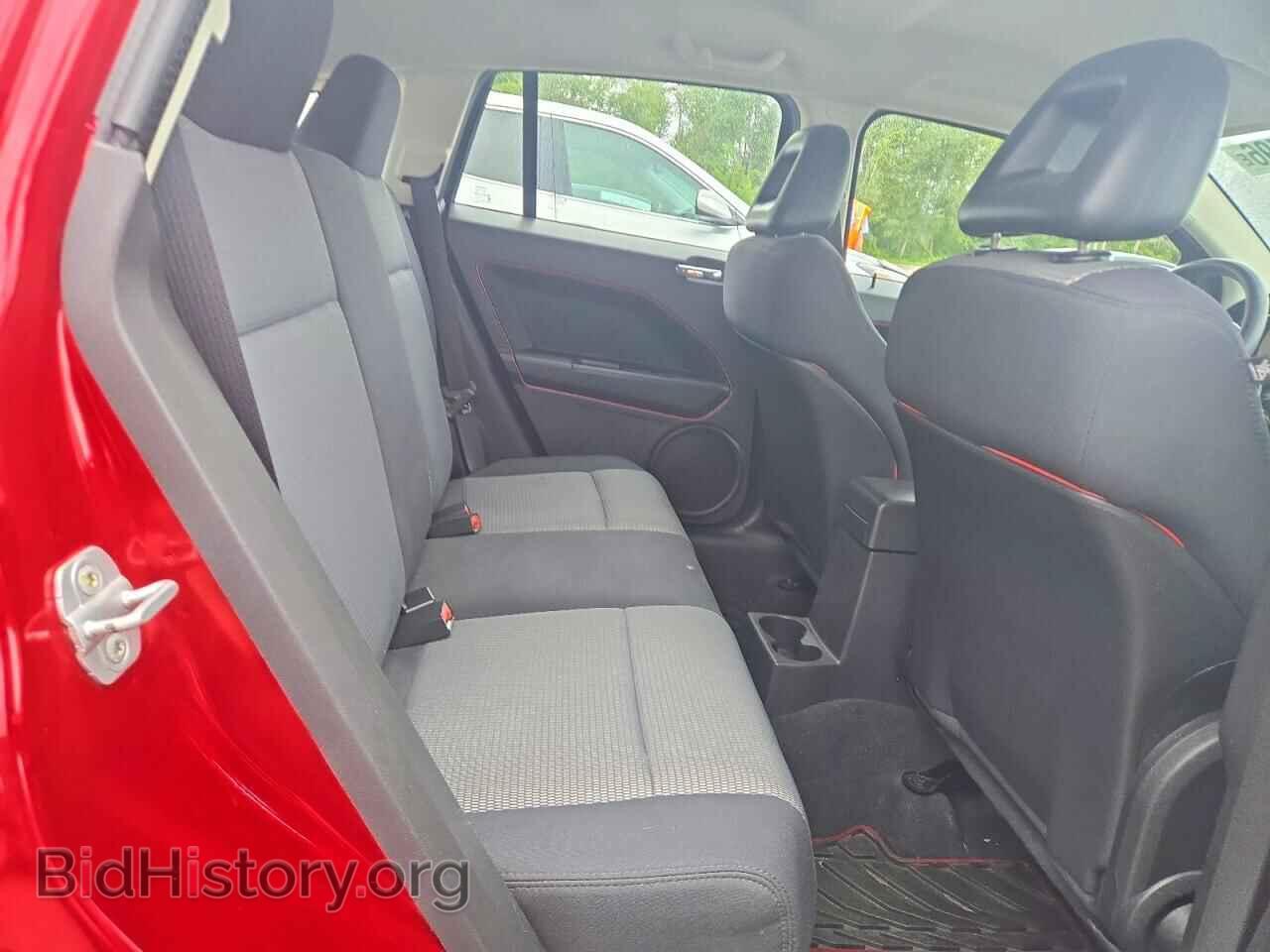 2009 DODGE CALIBER - VIN: 1B3HB48A09D220327 - Фото 10