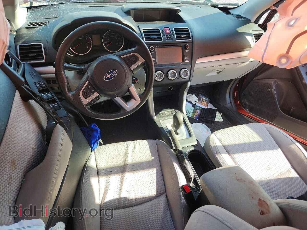 2017 SUBARU FORESTER - VIN: JF2SJABC5HH457582 - Фото 8