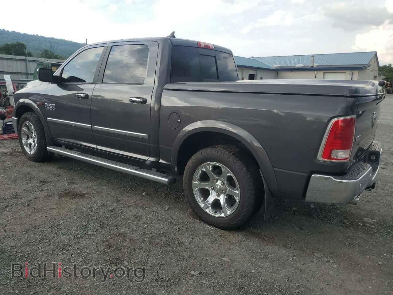 2017 RAM 1500 - VIN: 1C6RR7NM0HS882148 - Фото 2