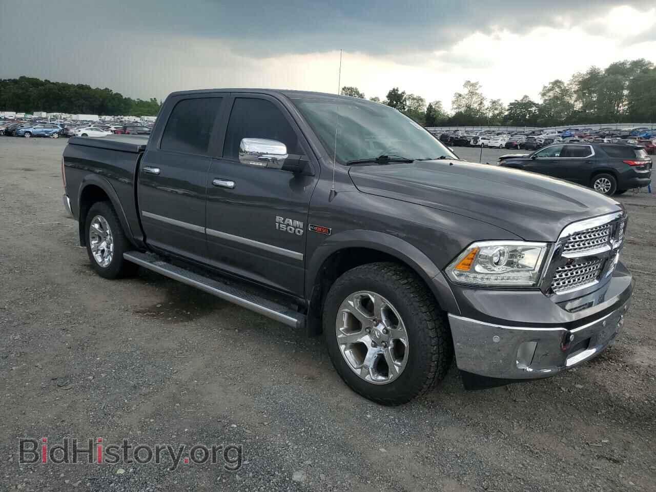 2017 RAM 1500 - VIN: 1C6RR7NM0HS882148 - Фото 4