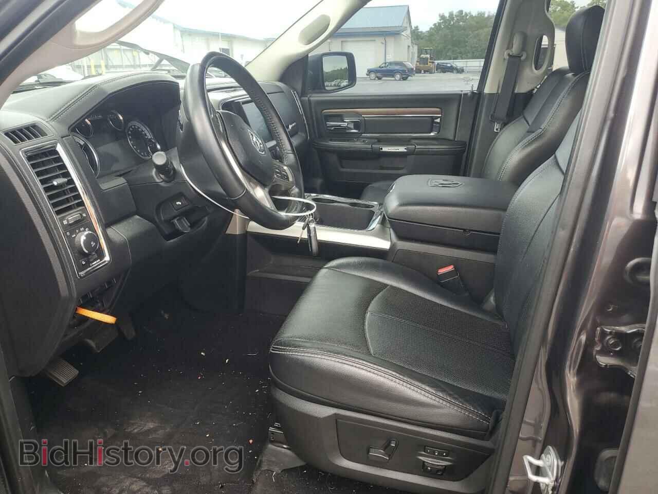 2017 RAM 1500 - VIN: 1C6RR7NM0HS882148 - Фото 7