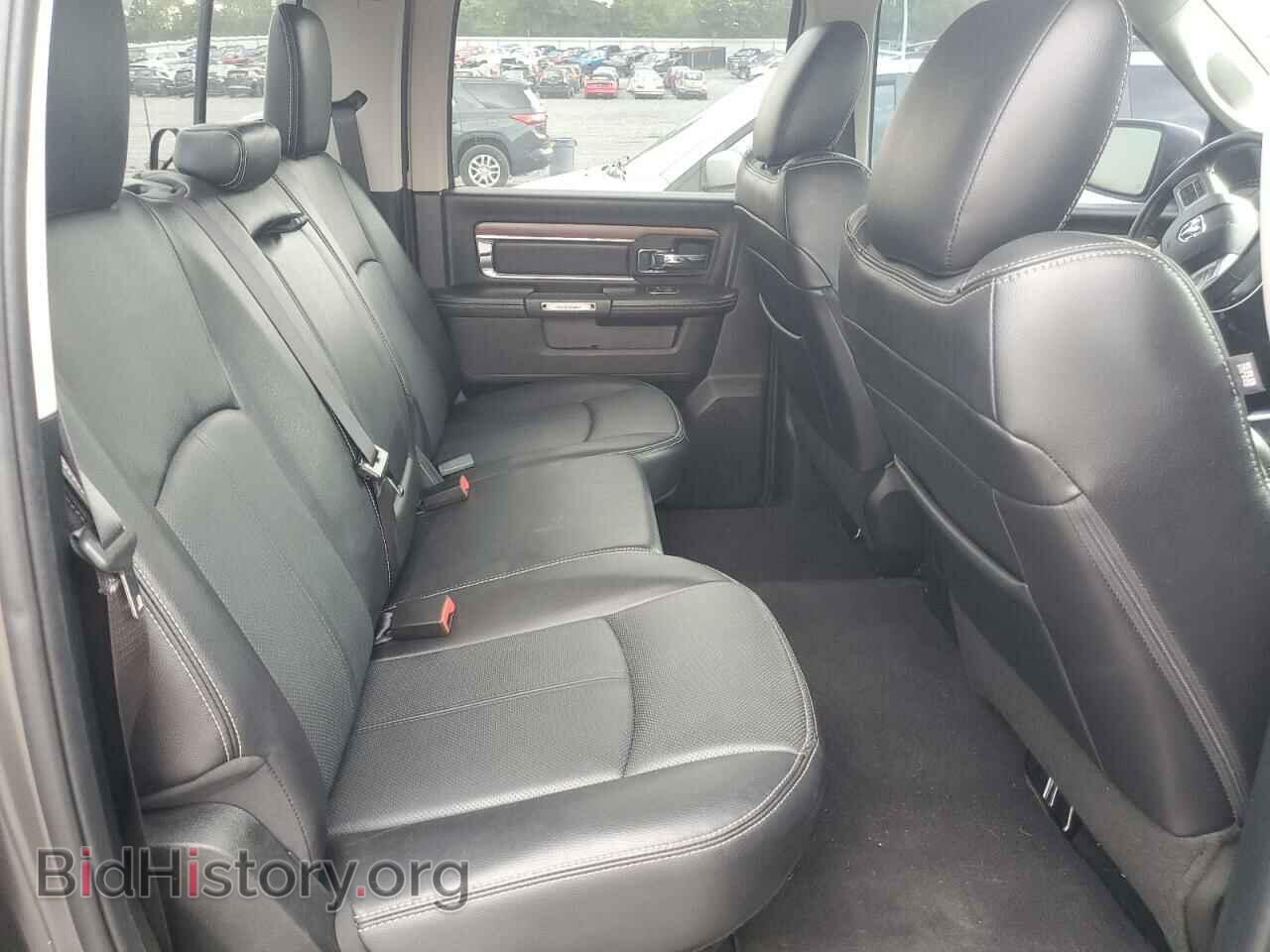 2017 RAM 1500 - VIN: 1C6RR7NM0HS882148 - Фото 10