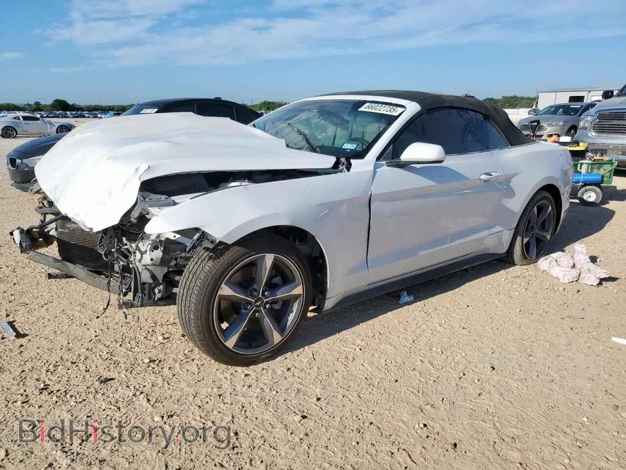 Photo 1FATP8EM2F5409623 - FORD ALL Models 2015