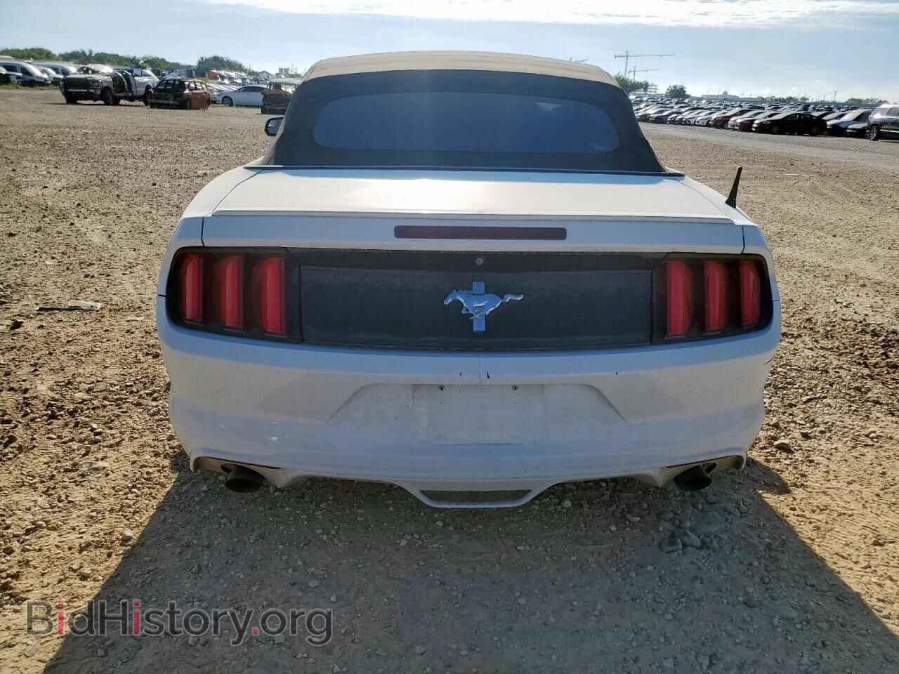 2015 FORD ALL Models - VIN: 1FATP8EM2F5409623 - Фото 6