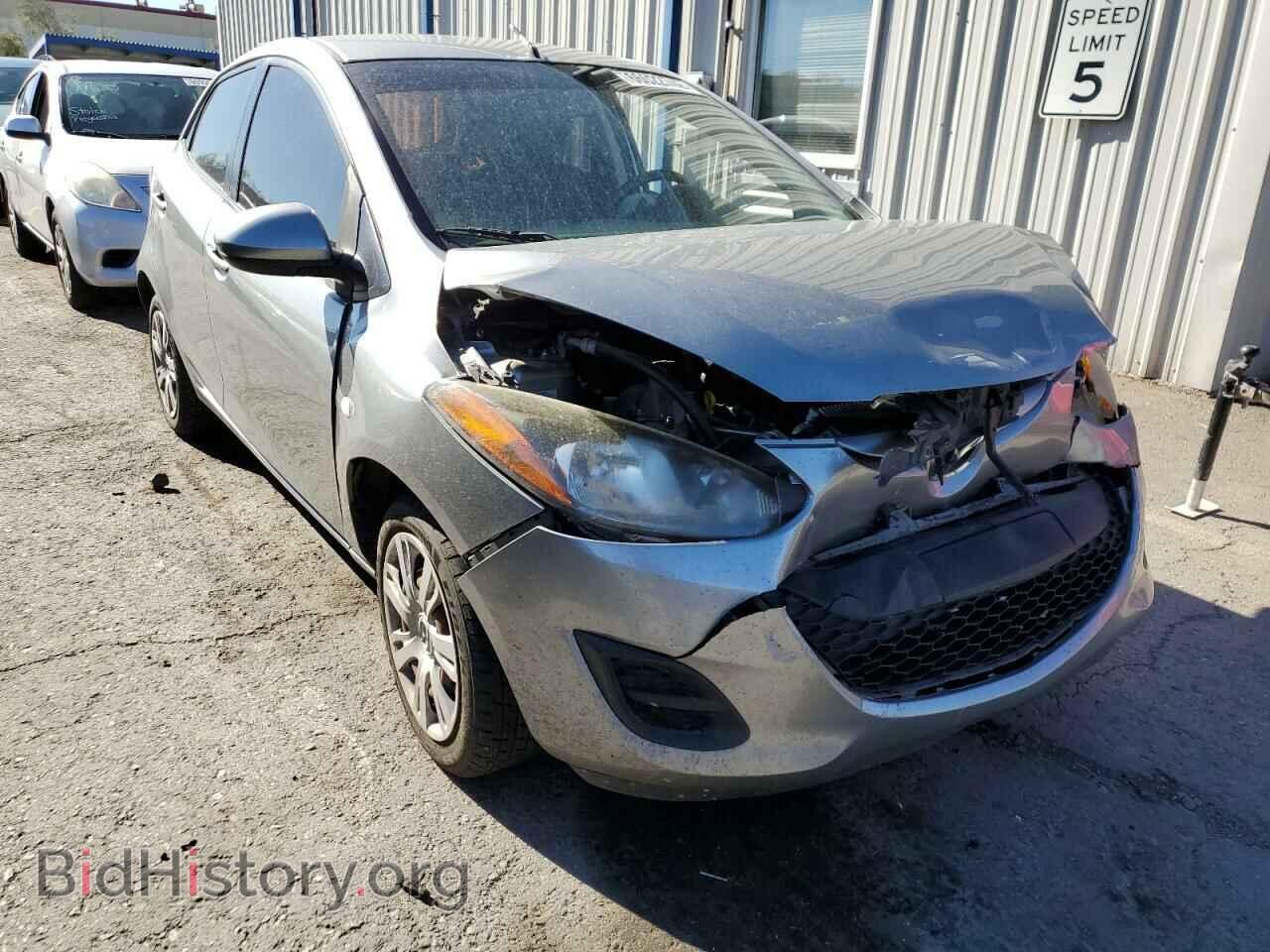 Photo JM1DE1KY3D0157104 - MAZDA 2 2013