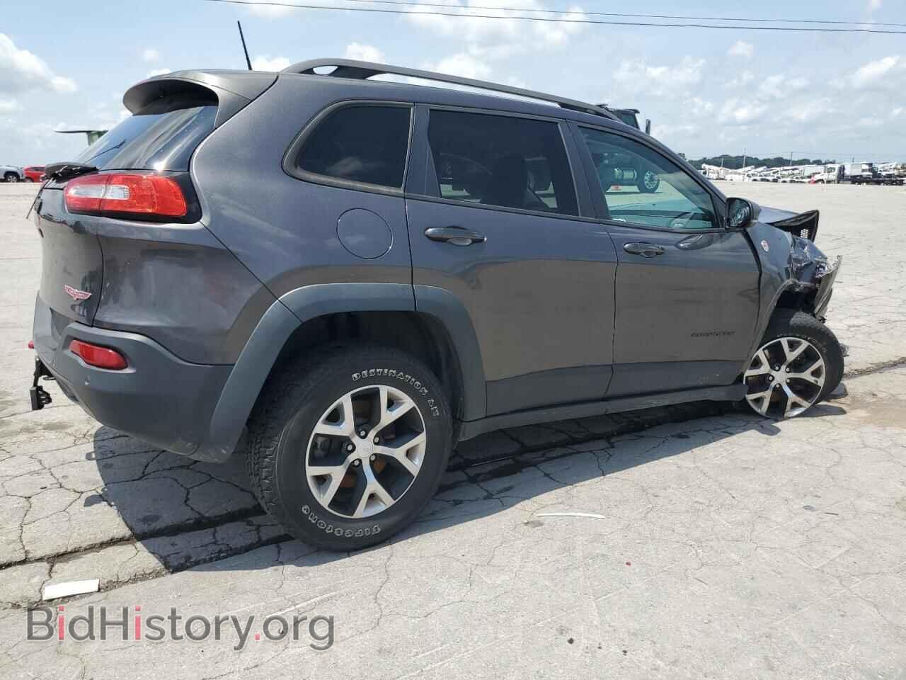 2018 JEEP CHEROKEE - VIN: 1C4PJMBB5JD582494 - Фото 3