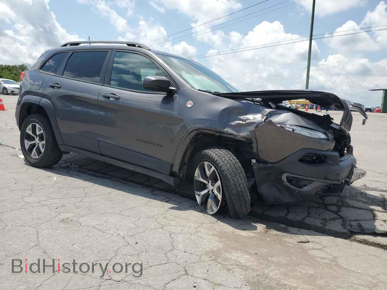 2018 JEEP CHEROKEE - VIN: 1C4PJMBB5JD582494 - Фото 4
