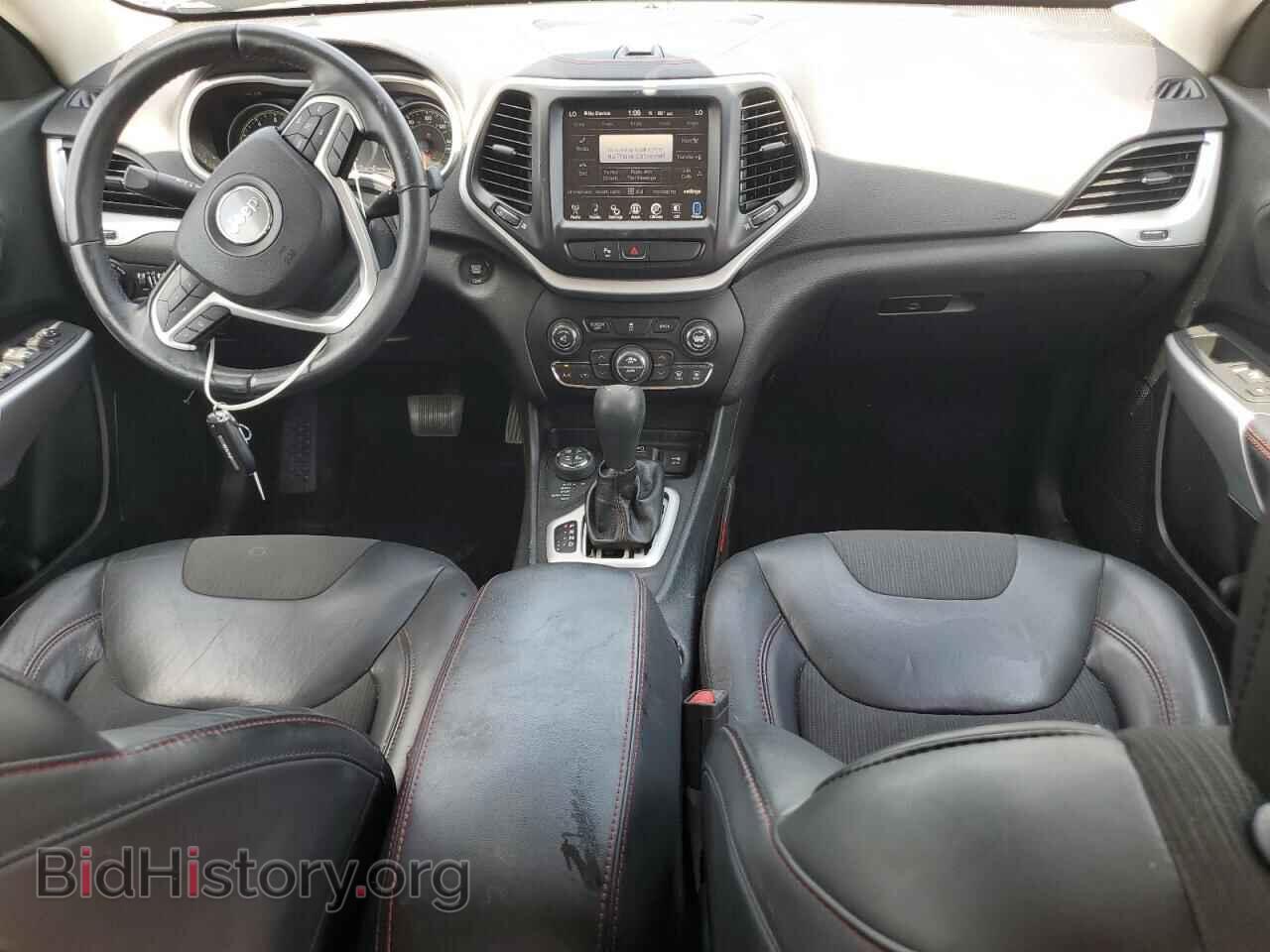2018 JEEP CHEROKEE - VIN: 1C4PJMBB5JD582494 - Фото 8